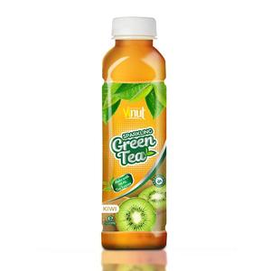 Eau gazeuse premium 500 ml au thé vert et aux agrumes exotiques, fabricant de boissons OEM ODM sous marque privée - Product Image 6