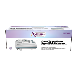 เครื่องดูดฝุ่นแบบถุงเก็บฝุ่นสำหรับทำความสะอาดบ้านหลายพื้นผิว - Product Image 2