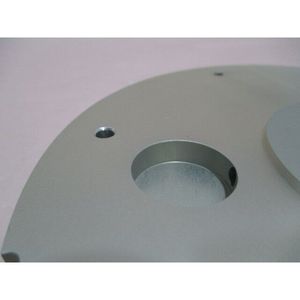AMAT 0020-03664, แท่นวาง, 8" ออกไซด์, 200 มม., ชัค - อุปกรณ์และอะไหล่เซมิคอนดักเตอร์ระดับโลกที่เชื่อถือได้ - Product Image 4