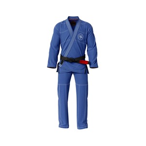 ชุดซ้อมเจียจุสึจีไอชุดฝึกมืออาชีพออกแบบได้ตามต้องการสั่งซื้อจำนวนมาก - Product Image 3