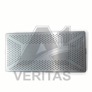 Bandeja de Esterilización de Aluminio VERITAS A-1 de Alta Calidad (540x250x100mm) Reutilizable para Instrumentos |   Kit de sutura, instrumento médico - Product Image 4