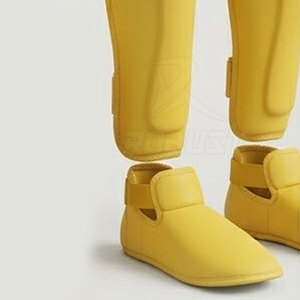 Ensemble de Taekwondo en cuir léger pour une pratique sûre et des séances quotidiennes d'entraînement aux arts martiaux - Product Image 4