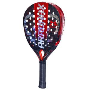 Raquette de padel en fibre de carbone, forme diamant, légère, professionnelle, intermédiaire, vente chaude, style tendance et populaire, tennis de plage - Product Image 6