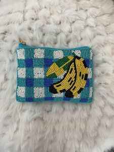 In Dolly We Trust Embroidered Coin <b>Purse</b> Mini Zipper Closure Handmade Vintage Style <b>Pink</b> Boot Design Female - Product Image 5