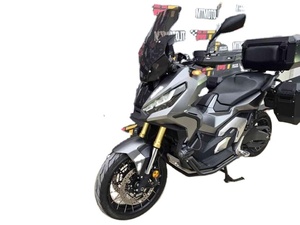 มอเตอร์ไซค์สกู๊ตเตอร์ X-ADV 2023 รุ่นออโตเมติก เบนซิน 745 ซีซี ระบายความร้อนด้วยน้ำ 4 จังหวะ 6 เกียร์ พร้อมใบรับรอง ความเร็วเต็มกำลัง มีสินค้าในสต็อก - Product Image 6