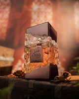 Parfum ATEEQ 100ML par NUSUK Extrait de Parfum Original Dubaï Arabe, parfums longue tenue pour hommes