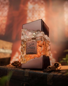 น้ำหอม ATEEQ 100 มล. โดย <span class=keywords><strong>NUSUK</strong></span> Extrait de <span class=keywords><strong>Parfum</strong></span> น้ำหอมแท้จากดูไบ กลิ่นหอมแบบอาหรับ ติดทนนานสำหรับผู้ชาย - Product Image 4