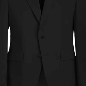 Veste de costume unisexe ZPB pour sororités et fraternités, vente en gros, décontractée, couleur unie, fente latérale, longueur midi, pour hommes et femmes - Product Image 6