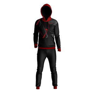 Ensemble de survêtement tendance pour homme 2026 – Design par sublimation de haute qualité – Survêtements de jogging unisexes – Ensemble 2 pièces - Product Image 5