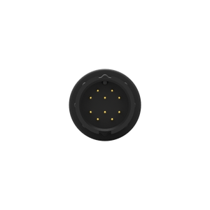 Conector Impermeable IP67 de Latón de 10 Pines, Tipo de Ensamblaje, 2A, Tamaño B - Product Image 4