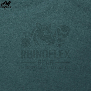 Camiseta de rendimiento para hombre, de secado rápido, para correr, camiseta deportiva de rendimiento para hombre, camiseta de algodón de primera calidad para hombre - Product Image 6