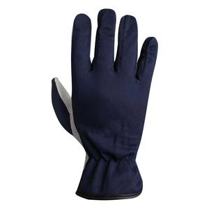 Gants de travail utilitaires en cuir pour mécaniciens et fabricants, gants de sécurité pour l'assemblage, en vente - Product Image 2