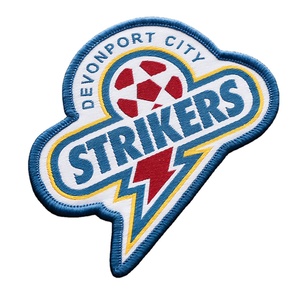 Custom Woven Patches For Sports Uniforms and Woven Patches For Clubs with Outdoor Woven Patches and Scout Groups - Product Image 1