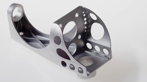 Support de montage en fonte, support de fixation structurel, souvent utilisé comme support d'accessoire pour moteur automobile - Product Image 2