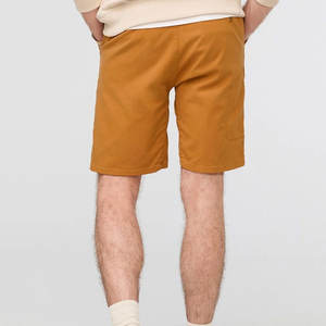 Pantalones Cortos Deportivos Personalizados con Logotipo para Hombre, 100% Algodón, Pantalones Cortos Gráficos de Verano para Hombre - Product Image 4