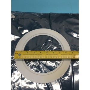 AMAT 0200-09252 <b>RING</b>, OUTER, 125MM <b>CERAMIC</b>, 122386 - Trusted Global Legacy Semiconductor Equipment and Parts at - Product Image 1
