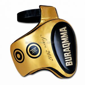 BURAQ MMA SPORTS Focus Pads Muay Thai Arts Martiaux Entraînement Thai Pad Taekwondo Kick Custom Boxing Muay Thai Pads - Product Image 2