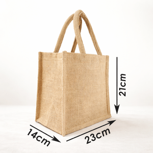 High Quality Economical <b>Canvas</b> Tote <b>Bag</b> | Reusable Eco Friendly Shopping <b>Bag</b> Rope for Groceries Daily Use | Custom Logo Print - Product Image 2