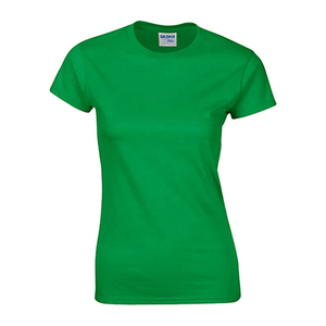 T-shirts pour femmes au design tendance, effet délavé à l'acide, personnalisables, respirants et de haute qualité - Product Image 4