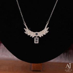 Pendentif Moissanite le plus vendu, collier en argent sterling de qualité supérieure, bijou raffiné pour femme, accessoire pour usage quotidien, cadeau en promotion - Product Image 2