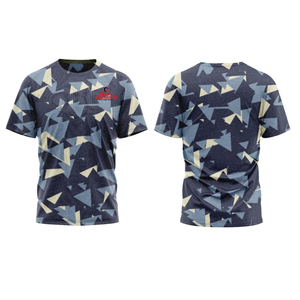 Camiseta Sublimada de Alto Rendimiento, Material Ligero y Transpirable, Ajuste Suave, Ideal para Uso en Exteriores - Product Image 6