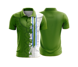 Custom Full Sublimation Gaming Polo Shirt for sports Team Wear Durable Stitching for Men Women Youth Quick-Dry - Product Image 4