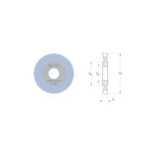 DIXI 1537 - Product Image 1