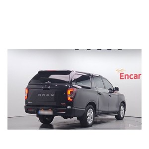 2024/6 KGM KG Mobility ซันยอง เร็กซ์ตัน ดีเซล 2.2 ขับเคลื่อน 4 ล้อ เกียร์อัตโนมัติ 38,850 กม. เบาะหนัง กล้องมองหลัง พวงมาลัยซ้าย - Product Image 2