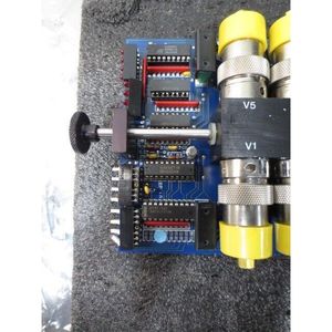 Módulo de 8 Válvulas Robitech 980-4800, 108822 - Equipo y Piezas de Semiconductores de Confianza de Marca Global - Product Image 3
