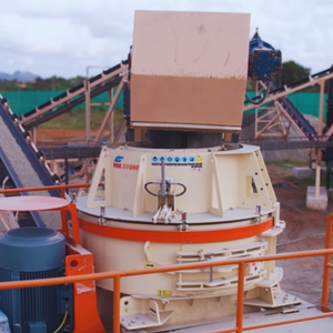 Impactador de Eje Vertical Industrial para Gradación Consistente de Arena, Mejora de la Forma de los Agregados y Reducción de la Carga de Cribado - Product Image 4