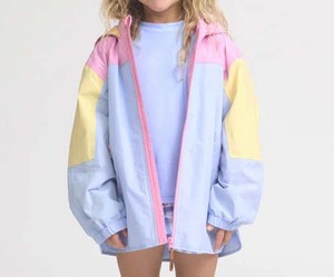 Custom New Adult unisex Small Kids Children Sizes Windbreaker Spring Outdoor Hiking Children's Waterproof Breathable Jacket - Product Image 2