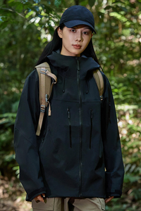 Custom Men's <b>Winter</b> <b>Quilted</b> Jacket Eco-Friendly Waterproof Windproof Canvas Fabric Lightweight Durable Outdoor Sports 100% - Product Image 6