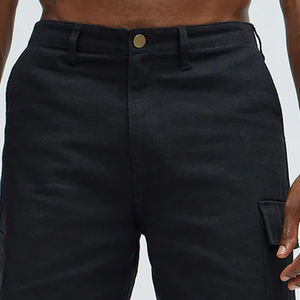 Shorts tendance pour hommes – Prix usine, vente en gros, OEM, ODM, marque privée, fabricant, approvisionnement direct, qualité export, commandes en gros, promotion 2026 - Product Image 2