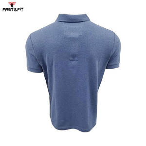 Camiseta Personalizada para Hombre, Diseño a Medida, Tejido de Poliéster/Algodón, Logotipo Personalizado, Características Ecológicas - Product Image 5