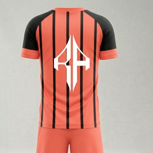 Uniforme de Fútbol Personalizado de Manga Corta para Hombre, Servicio OEM de Verano, Calidad Premium, Transpirable, por RIVIAN ATLANTIC - Product Image 6