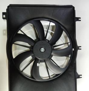 Conjunto de Ventilador de Refrigeración de Radiador de 12V para Automóviles de Pasajeros |   Ventilador de Refrigeración del Motor, Repuesto Original para Automóvil - Product Image 3