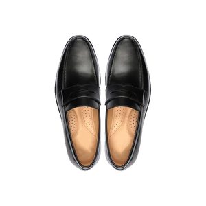 New Design Factory Hot Selling Tassels Office Genuine <b>Leather</b> Dress casual Loafers <b>Leather</b> High Quality Handmade <b>Shoes</b> for Mens - Product Image 6