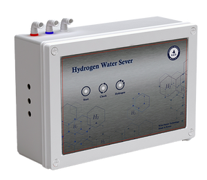 Sistema de Agua Hidrogenada Coreano Más Vendido para Debajo del Fregadero, Eléctrico, de Plástico, para Uso Doméstico, Sin Necesidad de Instalación Completa - Product Image 5