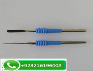 เครื่องมือแกะสลักขี้ผึ้งทางทันตกรรมแบบสองหัว ยี่ห้อ Surgiright รุ่นไฟฟ้า ทำจากเหล็กกล้า คุณภาพดี 1 ชิ้น ใช้สำหรับผสมและขูดเรซิ่นอุดฟัน - Product Image 3