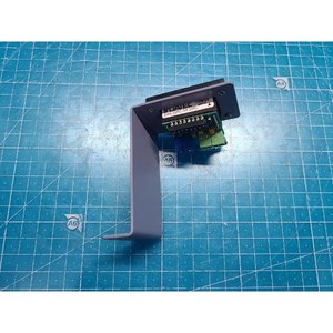 Voltímetro Digital de Panel Murata DMS-20PC-0/5-24RL Usado Como Está, Piezas de Equipos Semiconductores Legados - Product Image 5