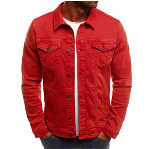 Vente en gros de jeans en denim pour hommes, noirs, décontractés, en coton lavé, nouvelle mode 2022 - Product Image 2