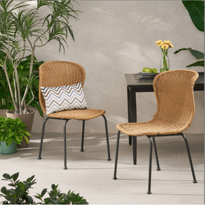 Set di 2 Sedie da Giardino Stile BOHO - Product Image 4