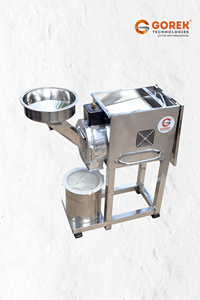 New Stainless Steel <b>Feed</b> Mill <b>Machine</b> Grain Powder Grinder Pet <b>Feed</b> <b>Processing</b> Equipment 10 Ton/H Capacity Electric Engine - Product Image 2