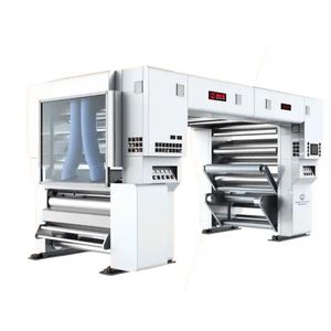 Solution industrielle efficace pour l'emballage flexible : Adhésif solvant, système froid/chaud haute vitesse, fiable, économe en énergie pour l'alimentation et les produits de consommation rapide (FMCG) - Product Image 4