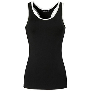 Sports Wear for Women New Design Weightlifting Women Singlet Fitness tank <b>top</b> - Product Image 4