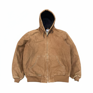 Sudadera con Capucha Personalizada de Alta Calidad al por Mayor, Nueva Tendencia 2026, 100% Algodón, Forro Polar Grueso, Funcional, para Hombre, en Dos Colores - Product Image 1