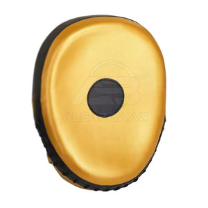 แผ่นซ้อมมวยหนังแท้คุณภาพสูง ระบายอากาศได้ดี ขายดี ปรับแต่งได้ - Product Image 2