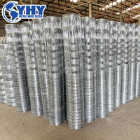 Rollo de 100 m de Alambre Galvanizado de Alta Resistencia para Cercas Agrícolas, Pastizales, Ovejas, Cabras, Ganado
