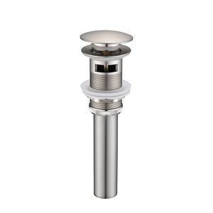 Rubinetto Monocomando a Cascata per Lavabo Bagno con Scarico a Scomparsa e Troppopieno - Product Image 5