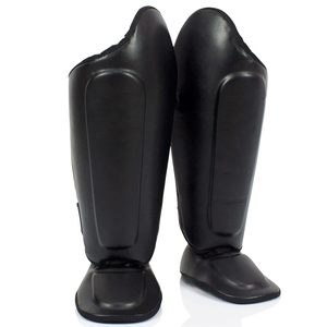 New Design Professional Shin in <b>Step</b> MMA Training Mauy Thai Shin Pad <b>Kick</b> Boxing Training Guard For Online Sale - Product Image 2